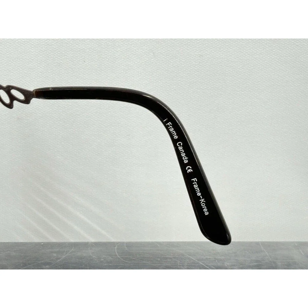 i Frame Canada M3091-19 Made Korea 50-18-135 In Brown (C1-5)